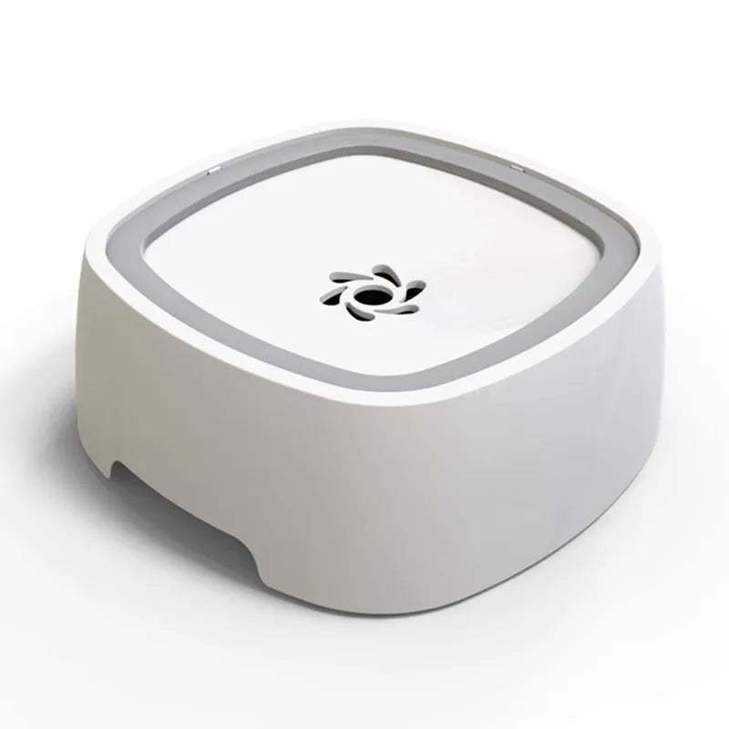 NO-SPILL PET WATER BOWL