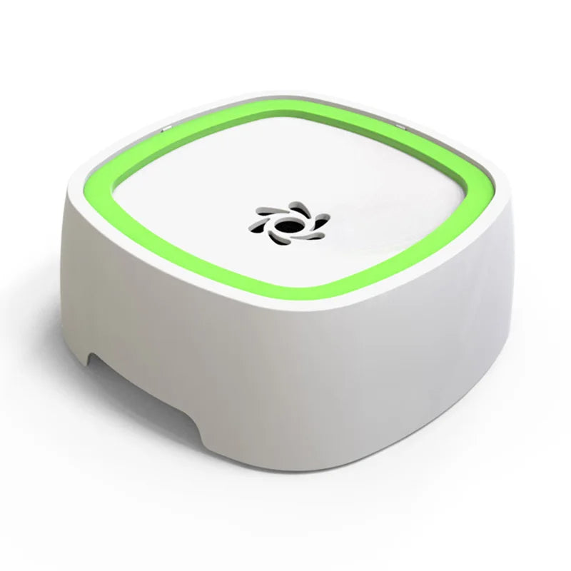 NO-SPILL PET WATER BOWL