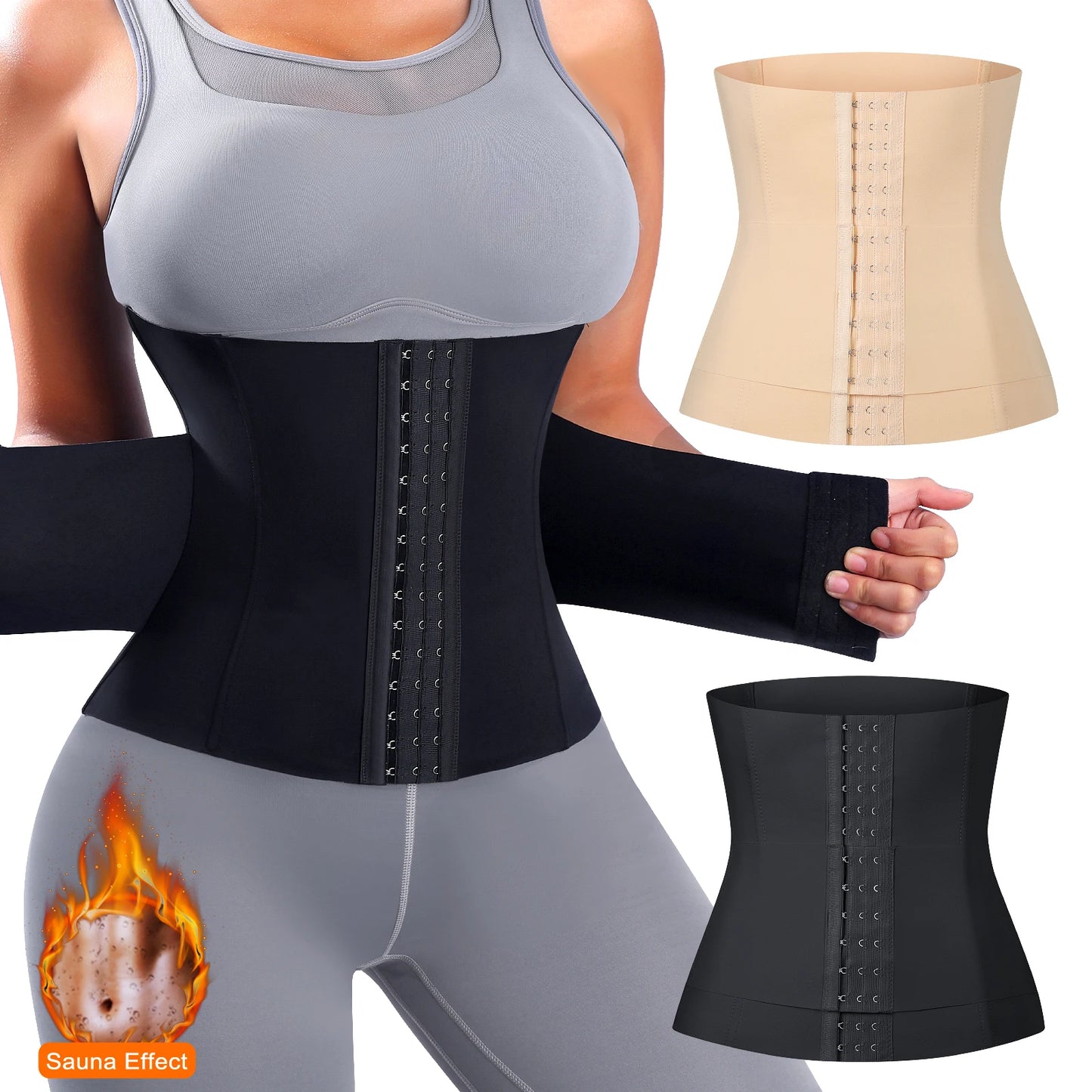 Slimming Hourglass Girdle