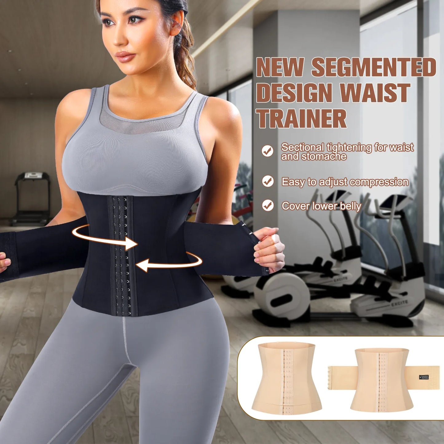 Slimming Hourglass Girdle