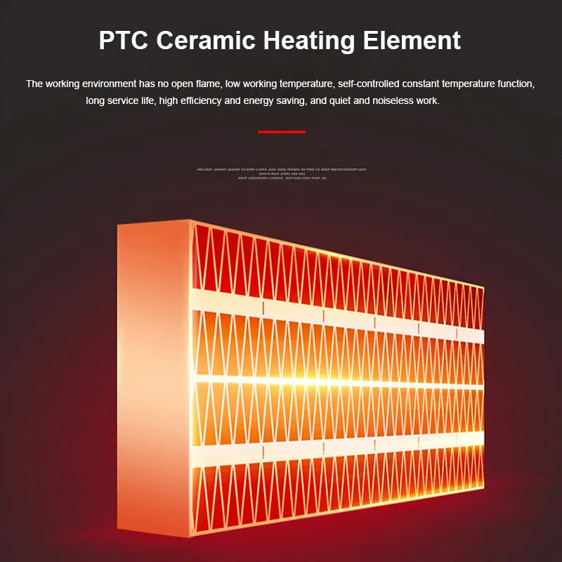 Portable Electric Heater Electric