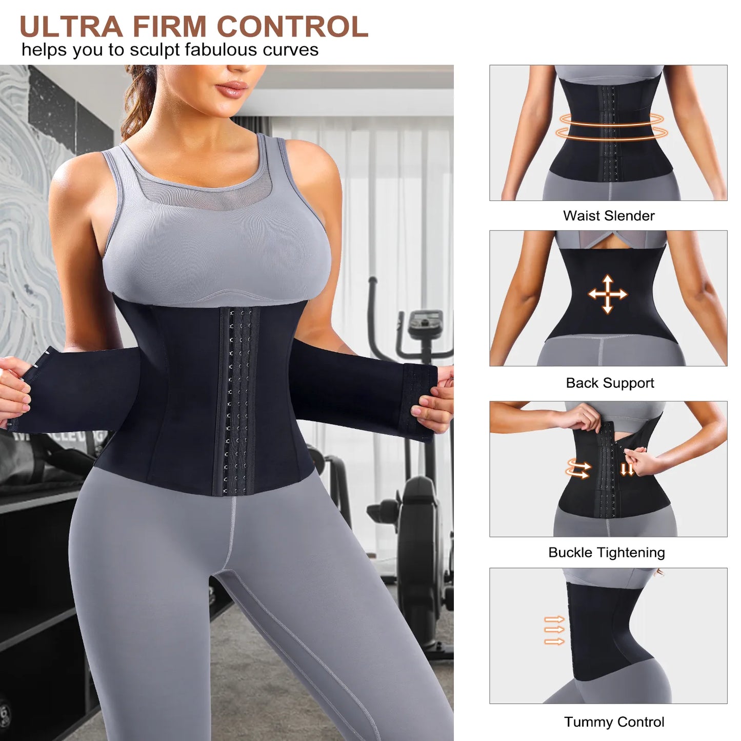 Slimming Hourglass Girdle