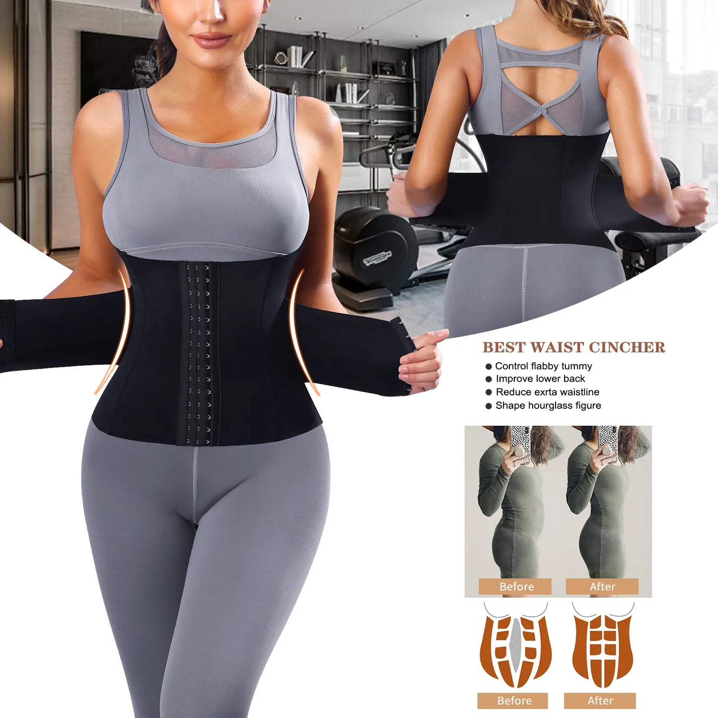 Slimming Hourglass Girdle