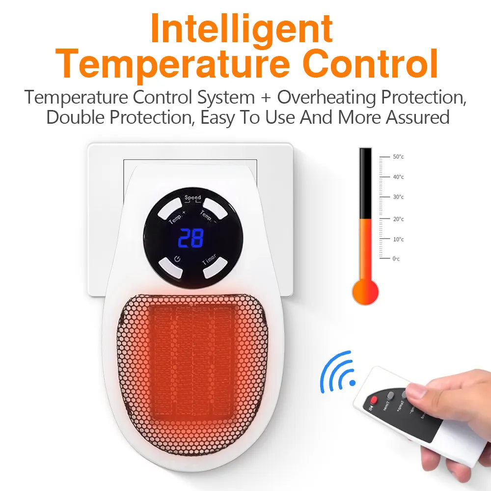 Portable Electric Heater Electric