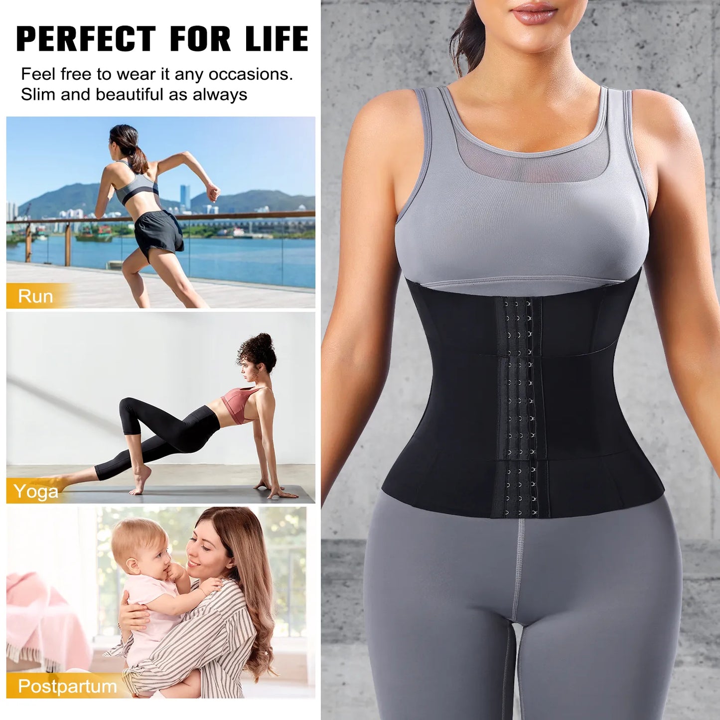 Slimming Hourglass Girdle