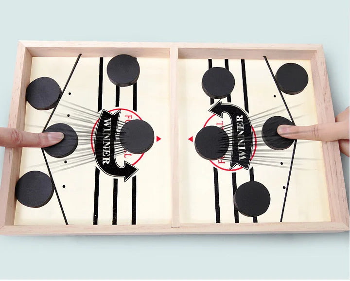 Slingshot Showdown Board Game