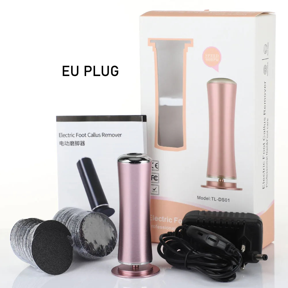 SmoothGlide Electric Foot File