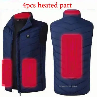 HeatWave Insulated Vest