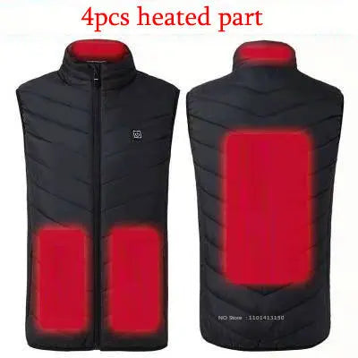 HeatWave Insulated Vest