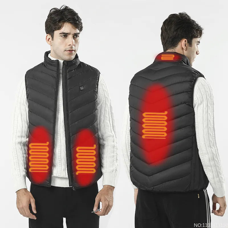 HeatWave Insulated Vest