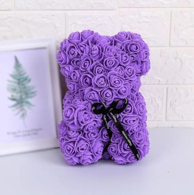 Blossom Bear Embrace - Perfect for All Occasions
