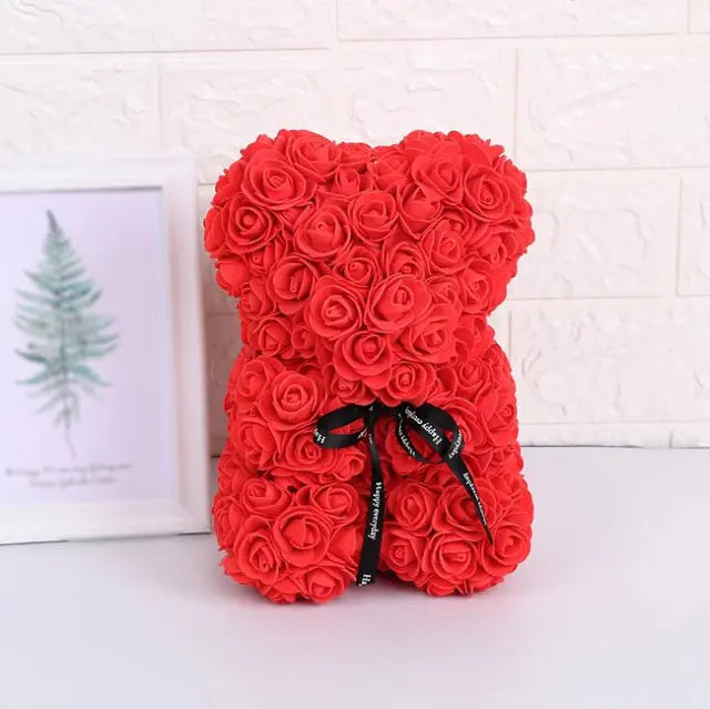 Blossom Bear Embrace - Perfect for All Occasions