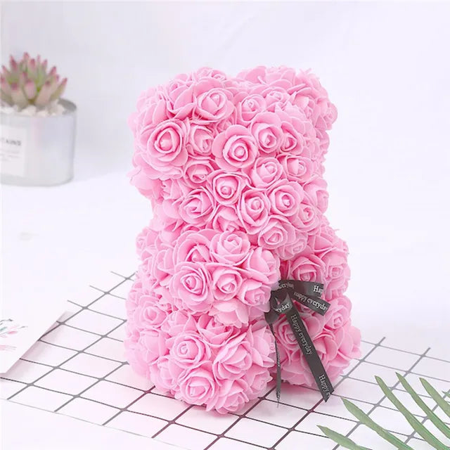 Blossom Bear Embrace - Perfect for All Occasions