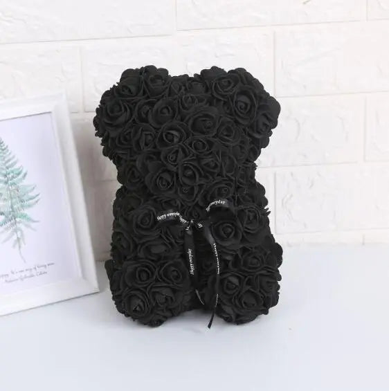 Blossom Bear Embrace - Perfect for All Occasions