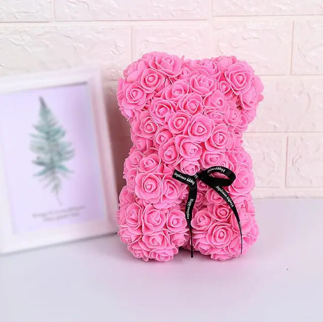 Blossom Bear Embrace - Perfect for All Occasions