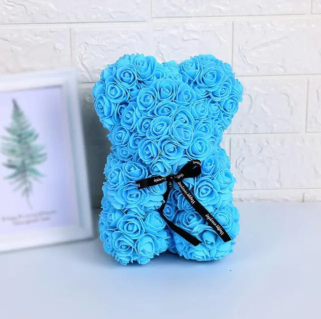 Blossom Bear Embrace - Perfect for All Occasions
