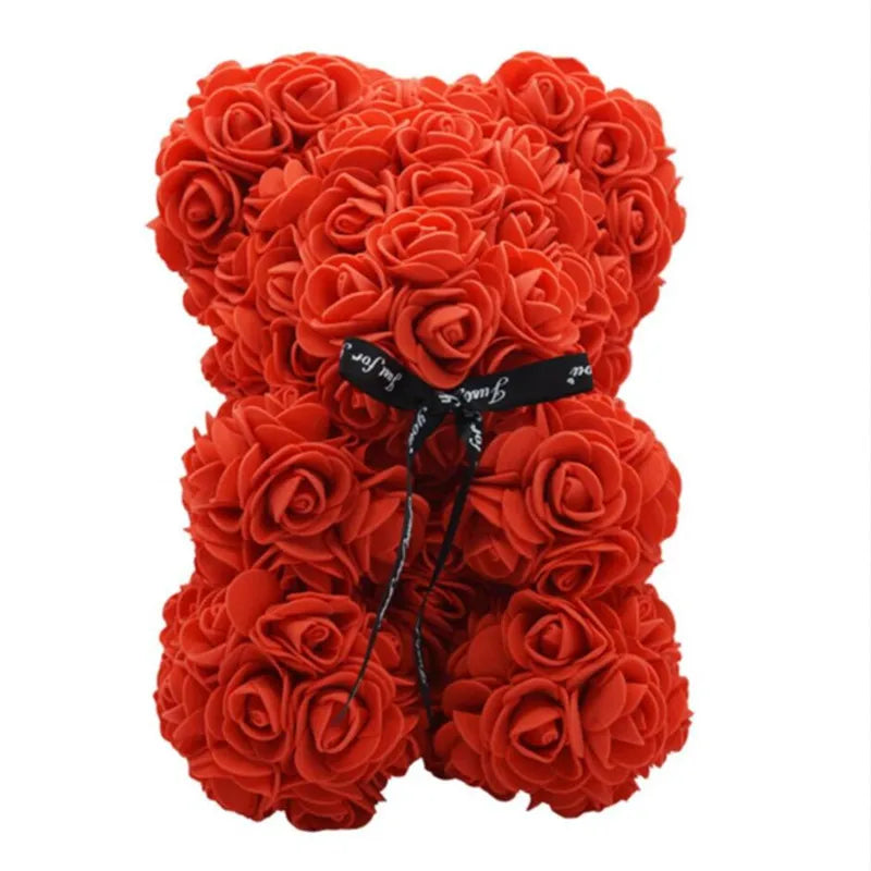 Blossom Bear Embrace - Perfect for All Occasions