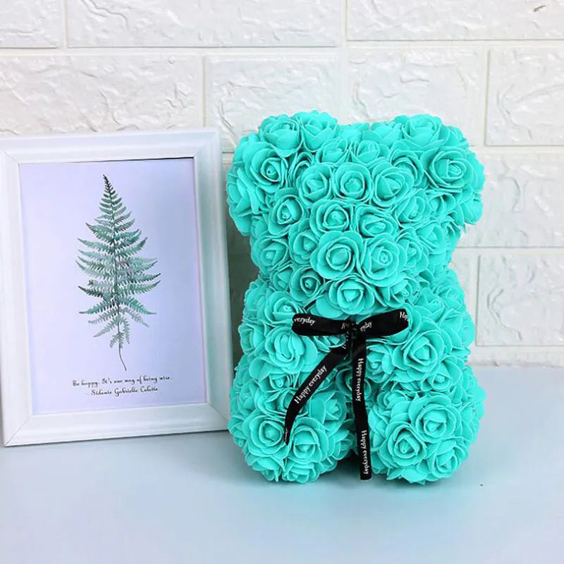 Blossom Bear Embrace - Perfect for All Occasions