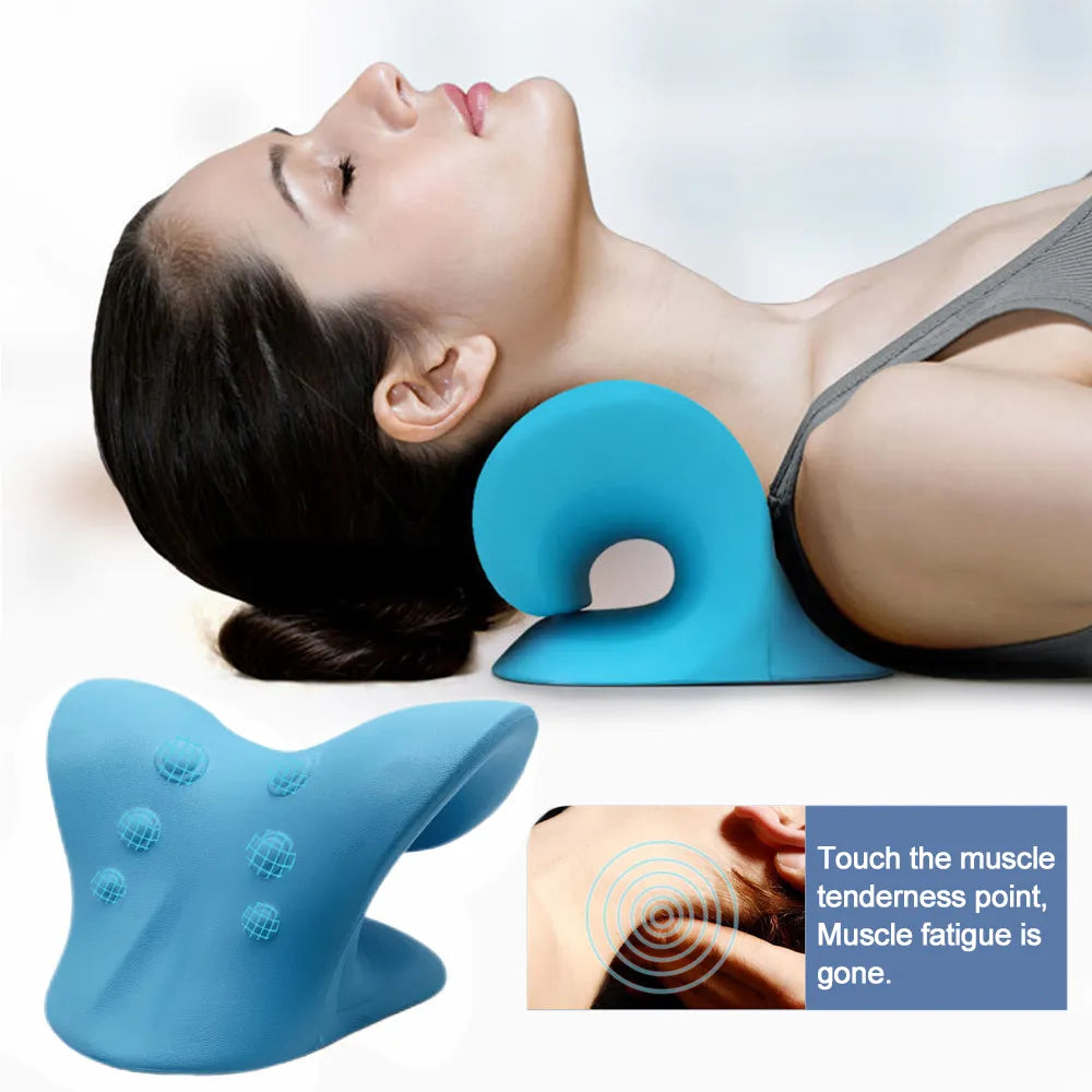 EaseNeck Heavenly Relief Pillow