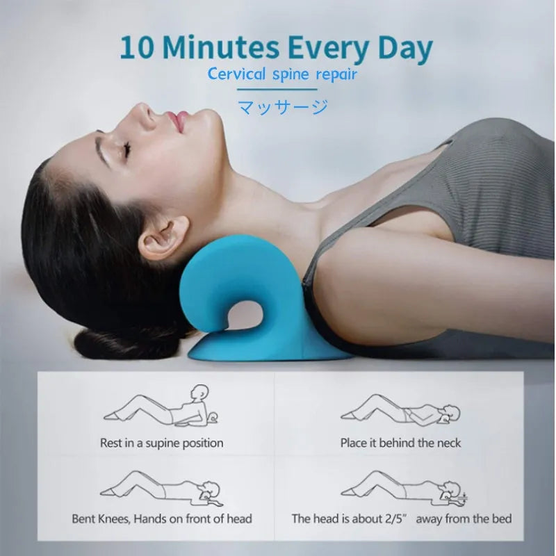 EaseNeck Heavenly Relief Pillow