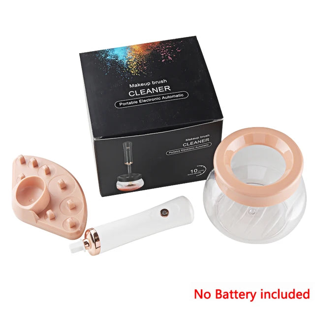 BrushMagic Quick Clean System