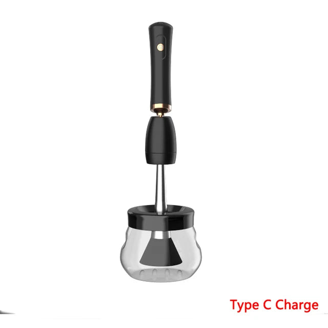 BrushMagic Quick Clean System