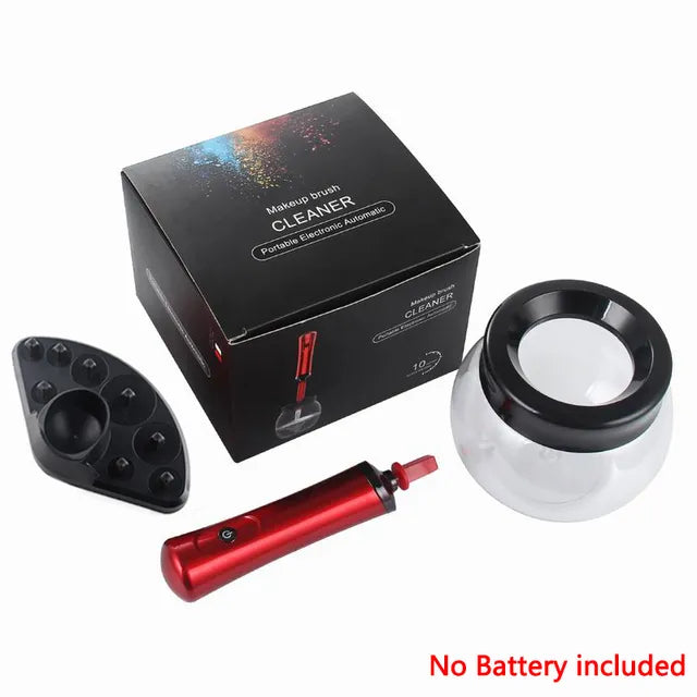 BrushMagic Quick Clean System