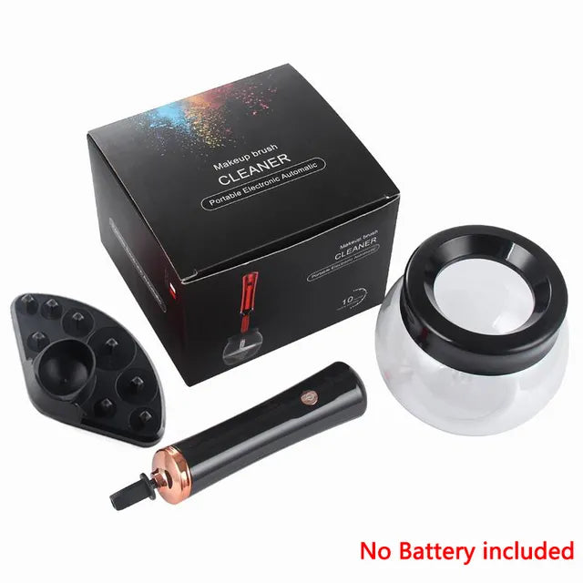 BrushMagic Quick Clean System