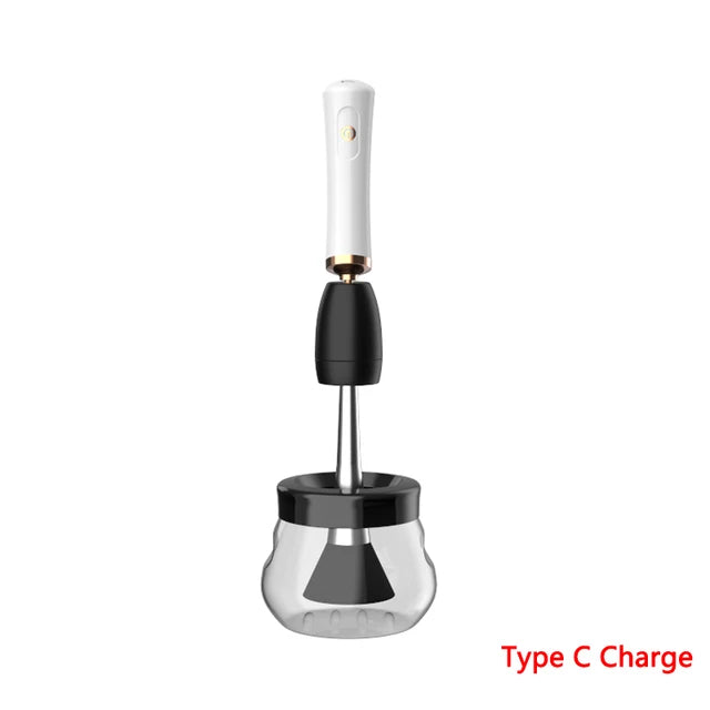 BrushMagic Quick Clean System