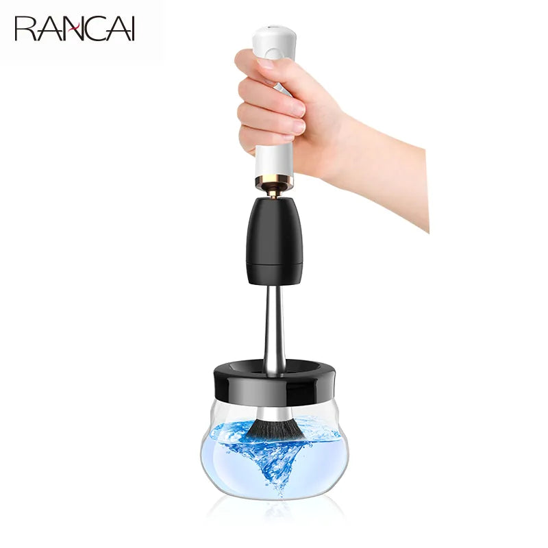 BrushMagic Quick Clean System