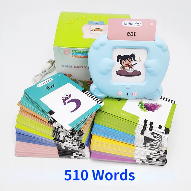 Brainy Bambino Learning Cards