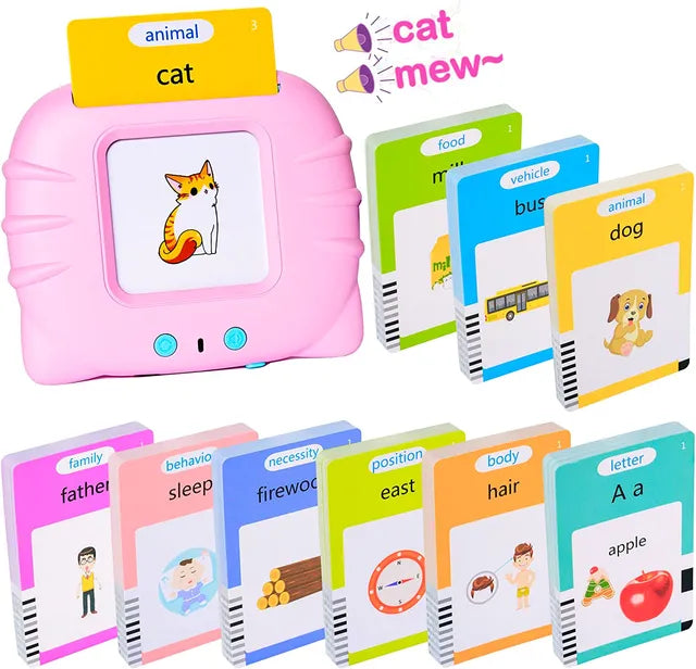 Brainy Bambino Learning Cards