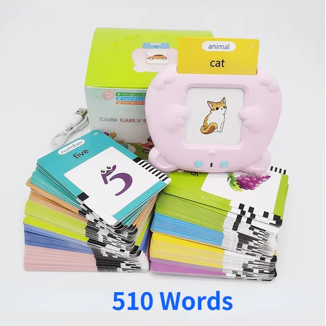 Brainy Bambino Learning Cards