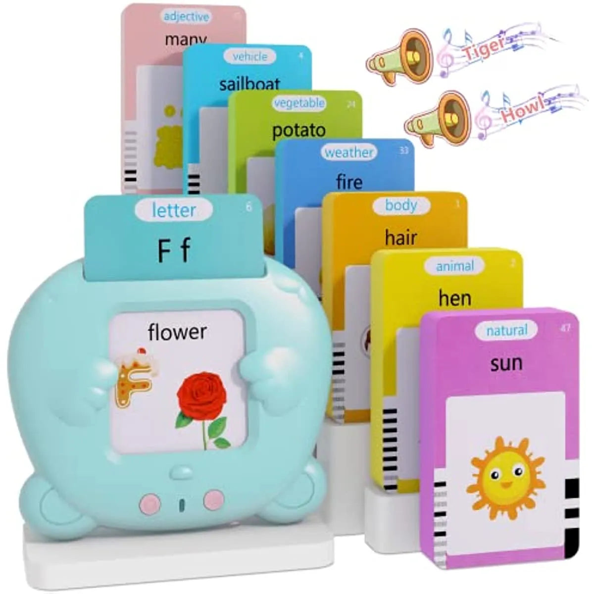 Brainy Bambino Learning Cards