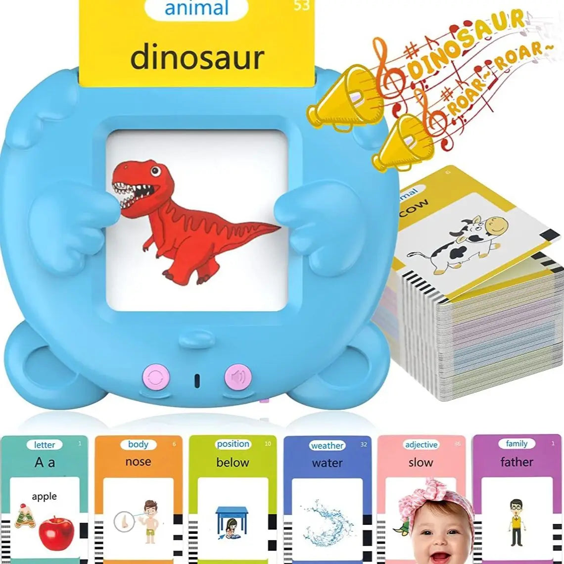 Brainy Bambino Learning Cards