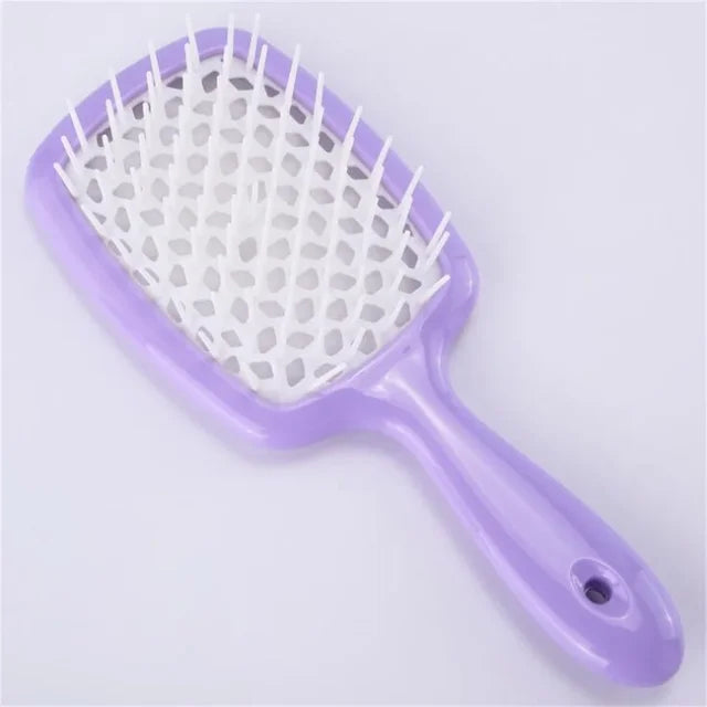 Silky Smooth Detangle Pro Brush