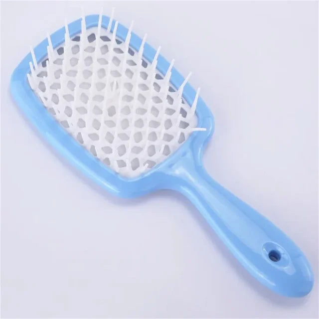 Silky Smooth Detangle Pro Brush