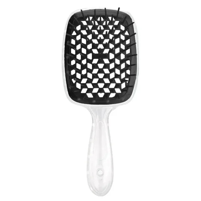 Silky Smooth Detangle Pro Brush