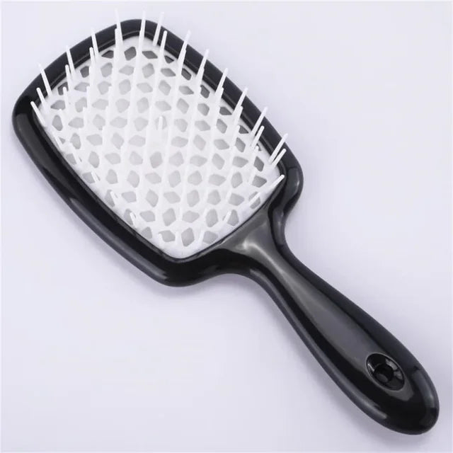 Silky Smooth Detangle Pro Brush