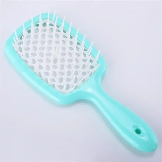 Silky Smooth Detangle Pro Brush