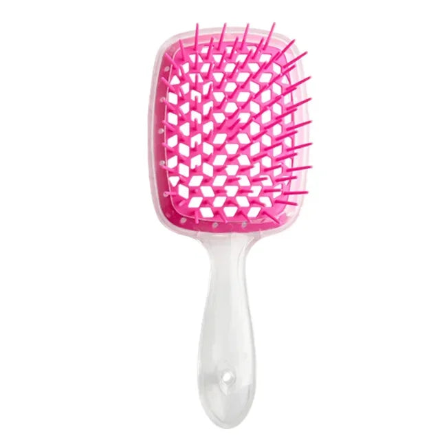 Silky Smooth Detangle Pro Brush