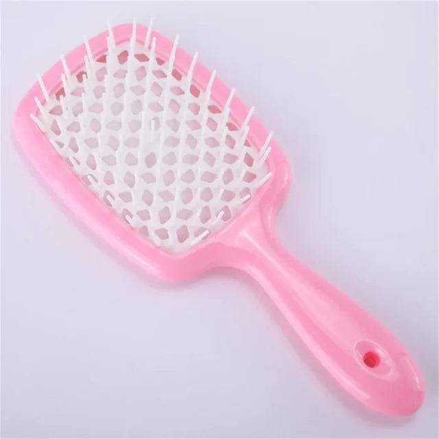 Silky Smooth Detangle Pro Brush