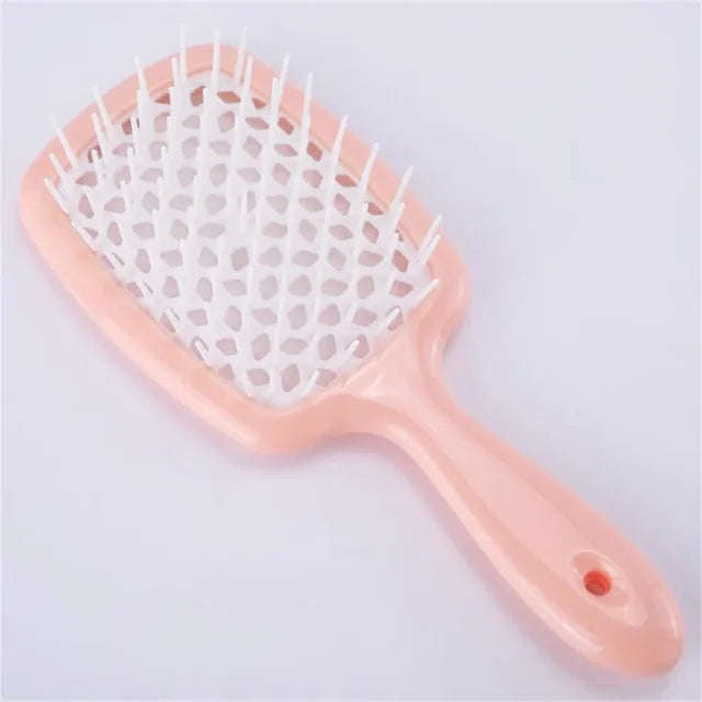 Silky Smooth Detangle Pro Brush