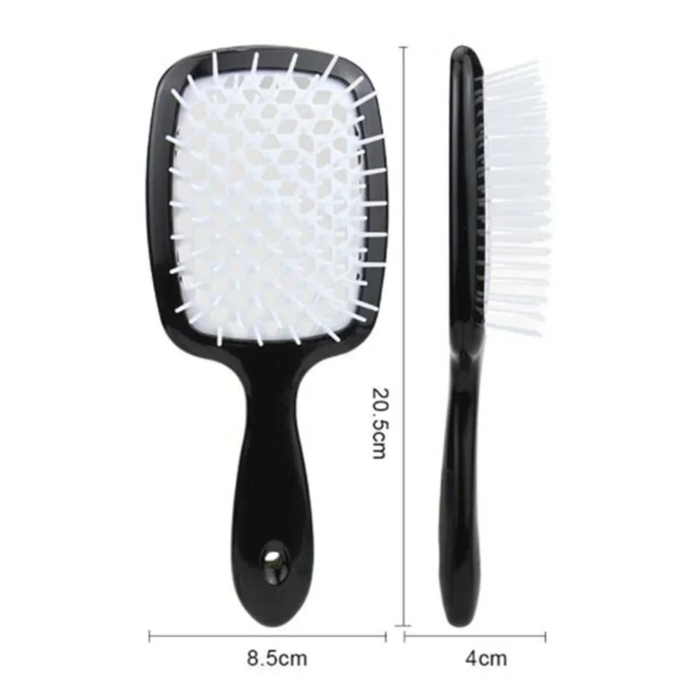 Silky Smooth Detangle Pro Brush