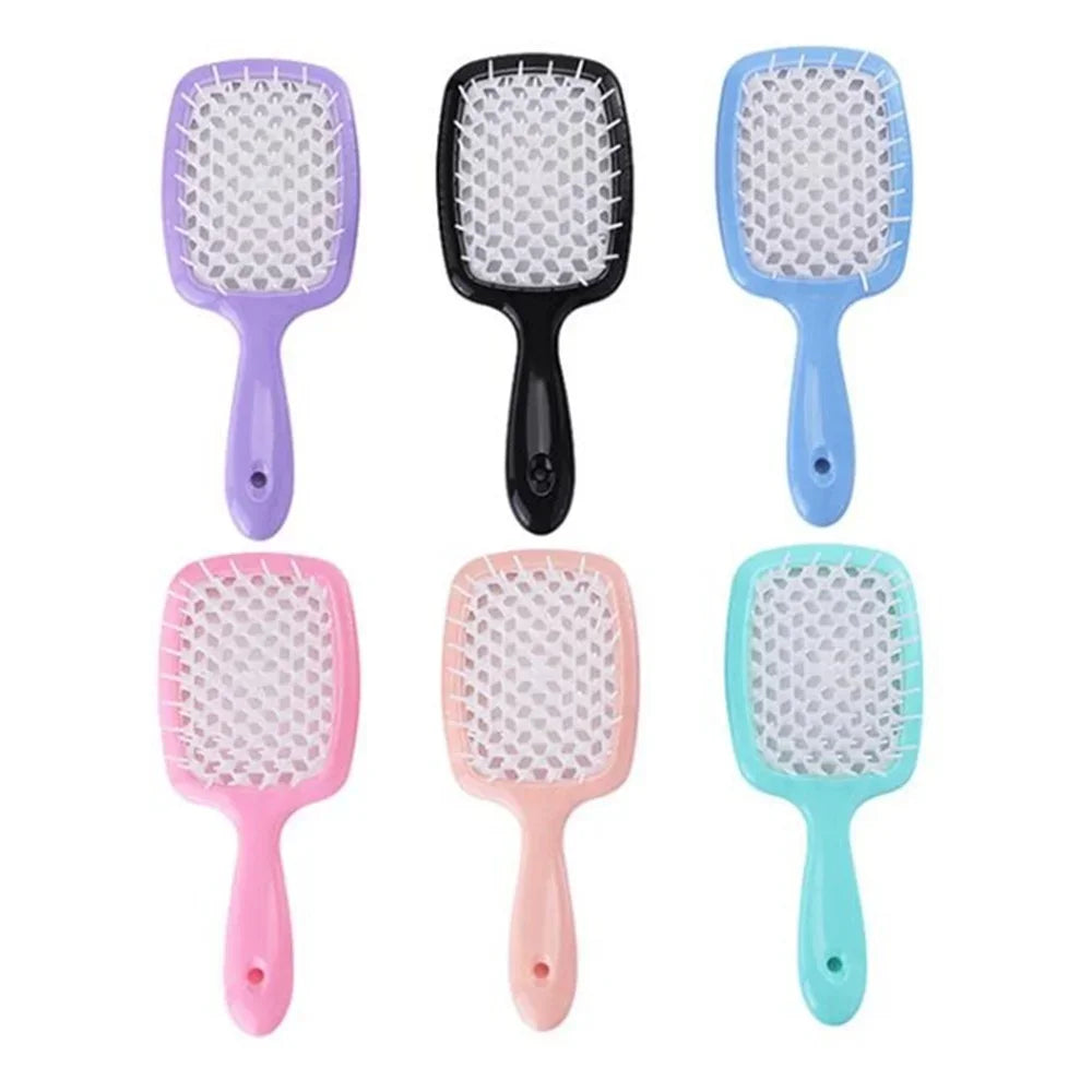 Silky Smooth Detangle Pro Brush