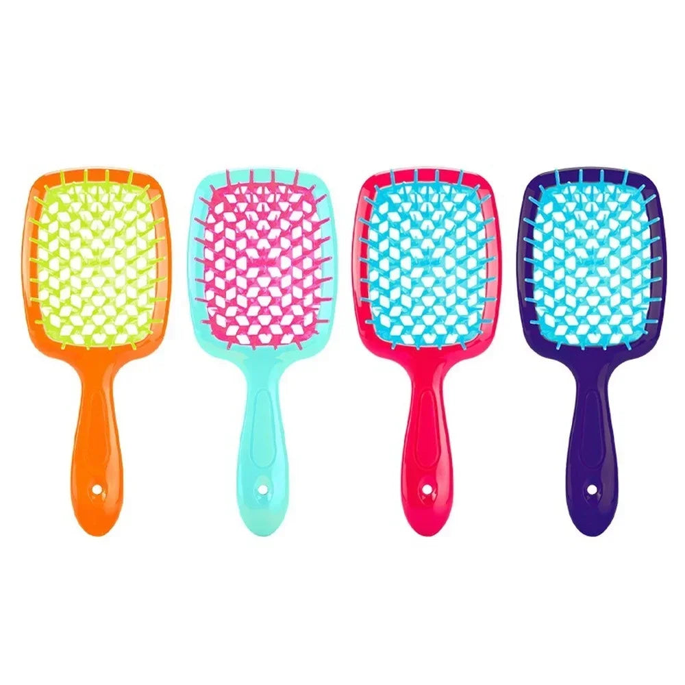 Silky Smooth Detangle Pro Brush