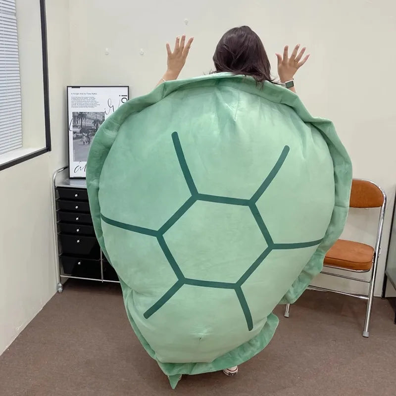 Turtle Shell Wearable Pillow P