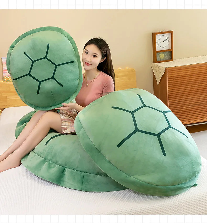 Turtle Shell Wearable Pillow P