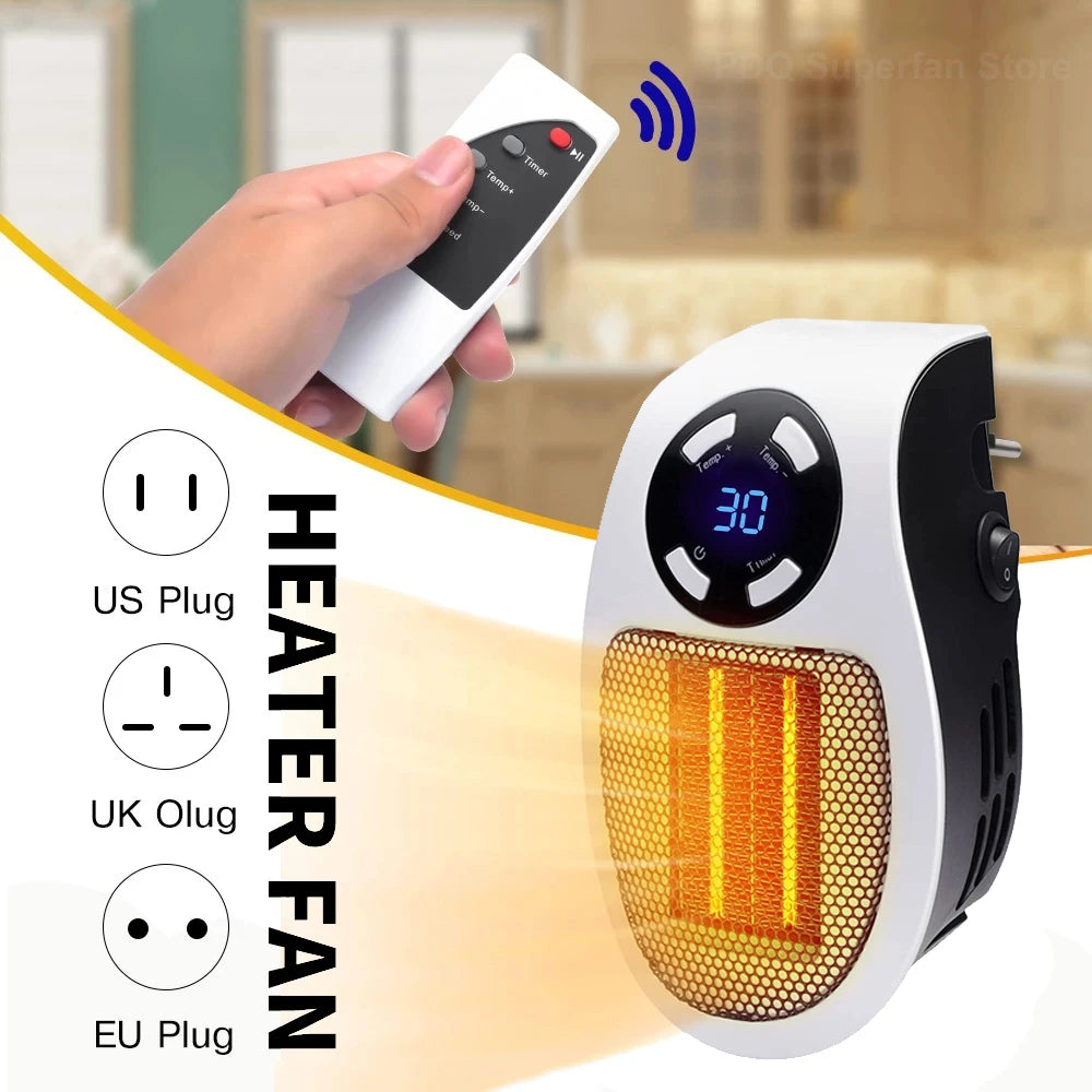 Portable Electric Heater Electric