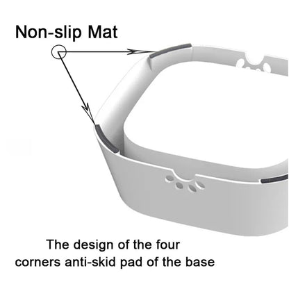 NO-SPILL PET WATER BOWL